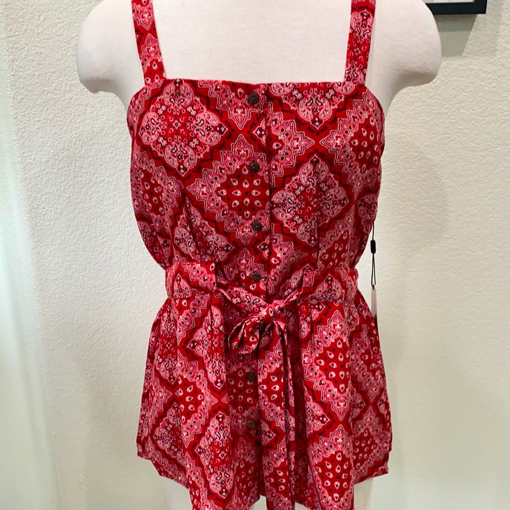 NWT Perfect For A Country Concert - Picture 1 of 7